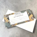 Gift Certificate! Give the gift of WELLNESS!