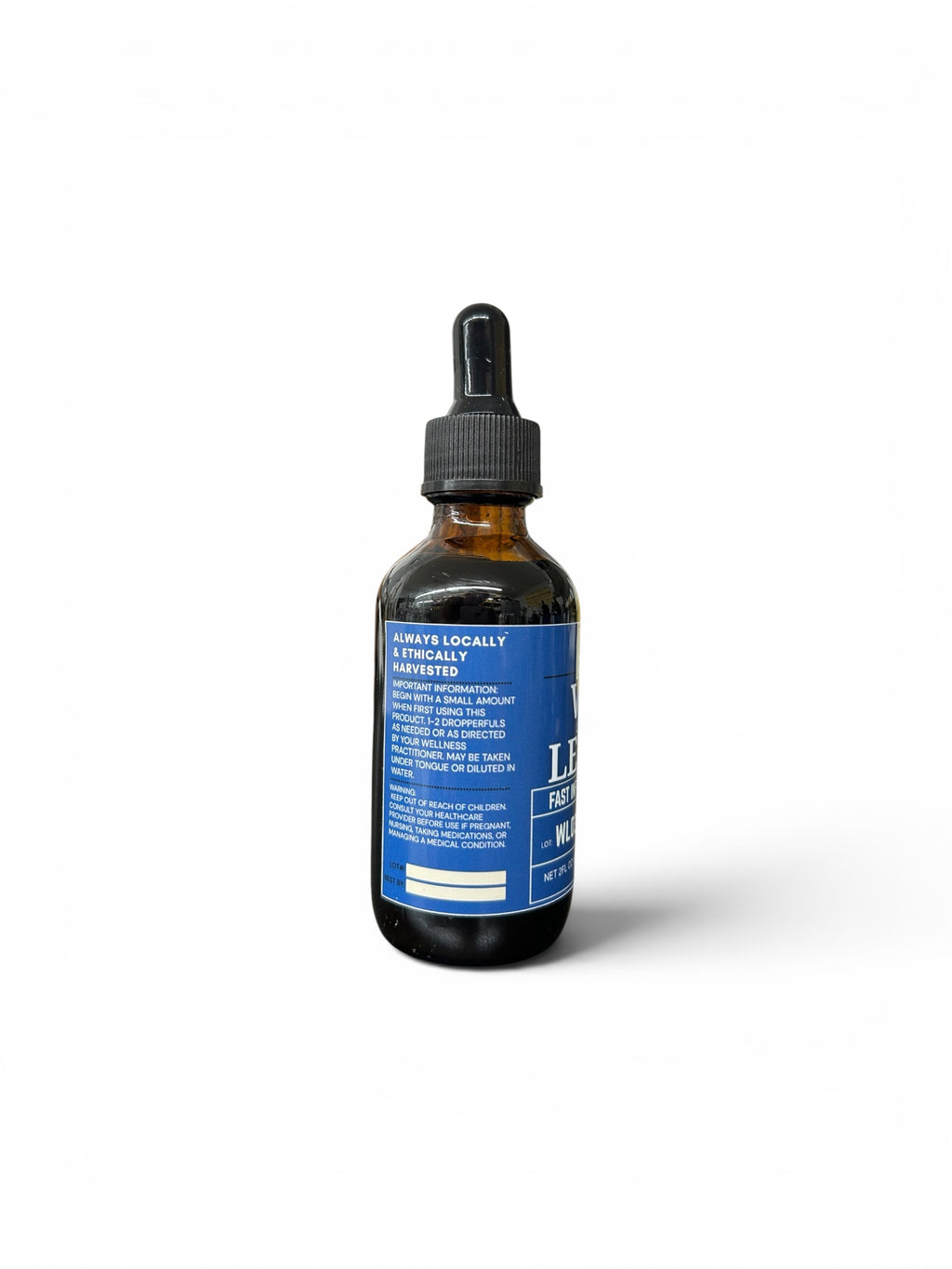 Wild Lettuce Tincture I Herbal Inflammation Support