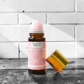 Rose Quartz Castor Oil Roller