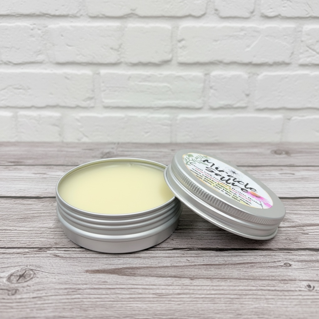 Organic Miracle Salve