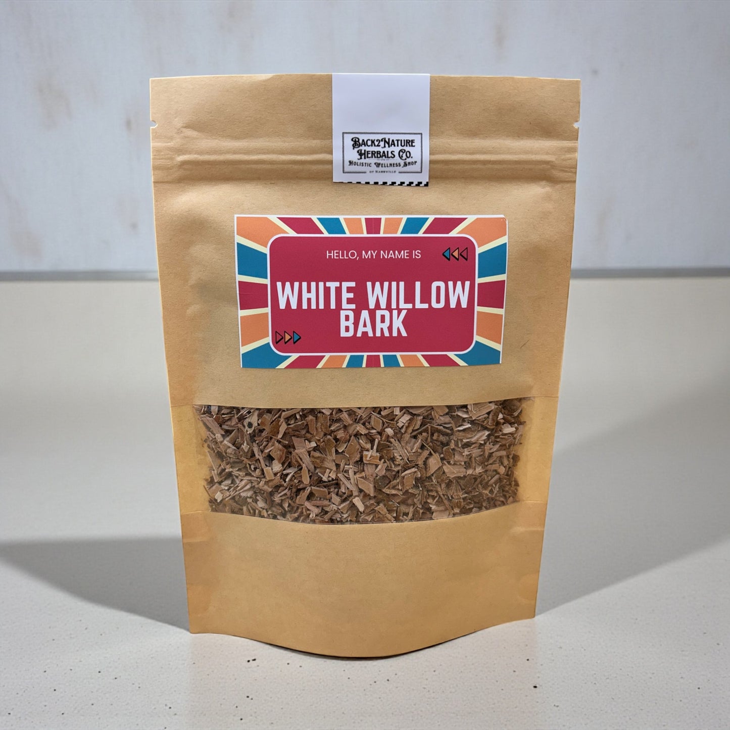 White Willow Bark - Bulk Herb