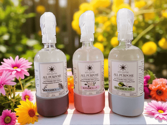 All Natural All Purpose Cleaner & Degreaser - Back2Nature Herbals