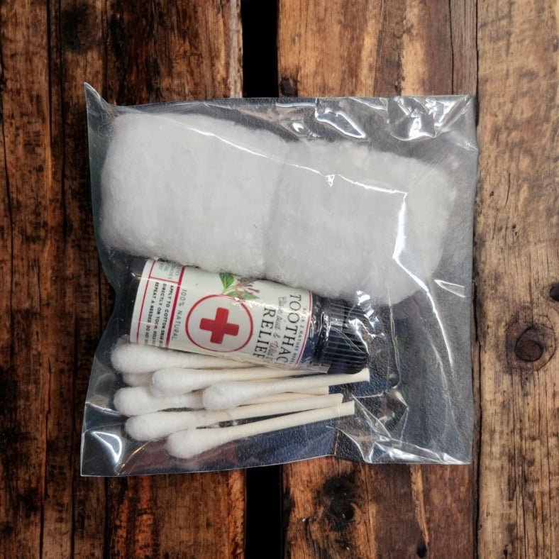 All - Natural Powerful Toothache Tincture - Back2Nature Herbals
