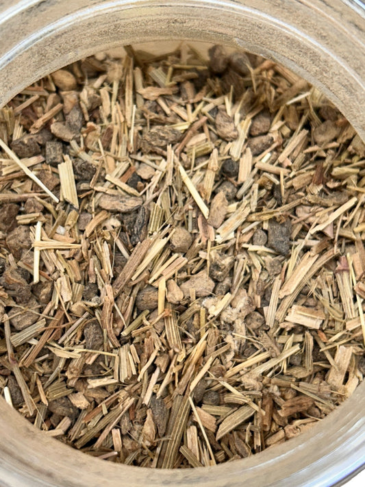 Essiac Tea- Traditional Herbal Blend I Roots of Recovery