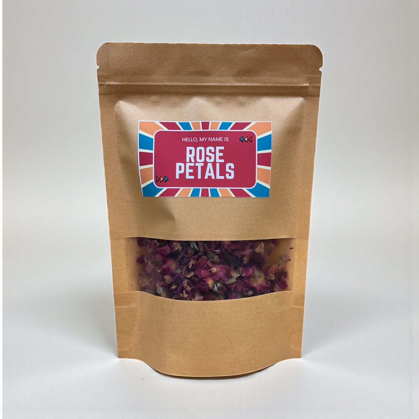 Rose Petals - Bulk Herb