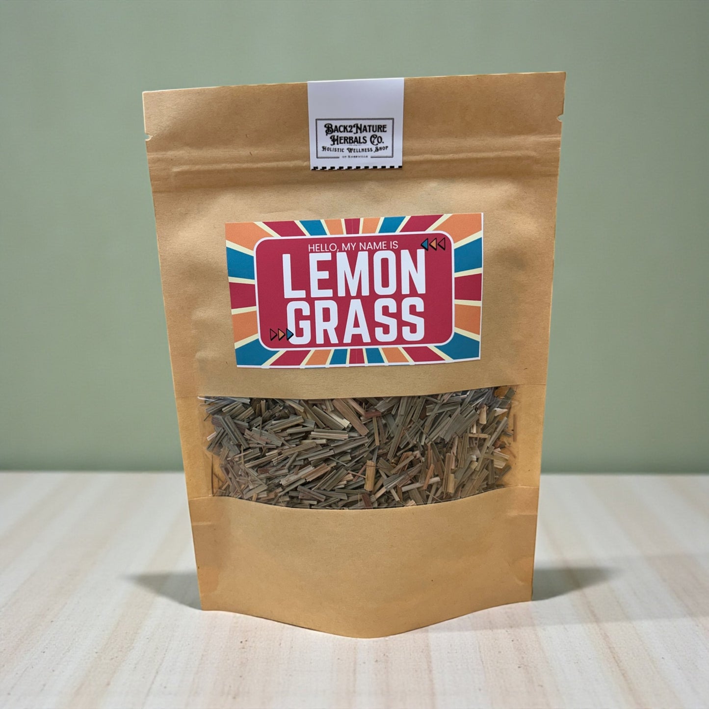 Lemon Grass - Bulk Herb
