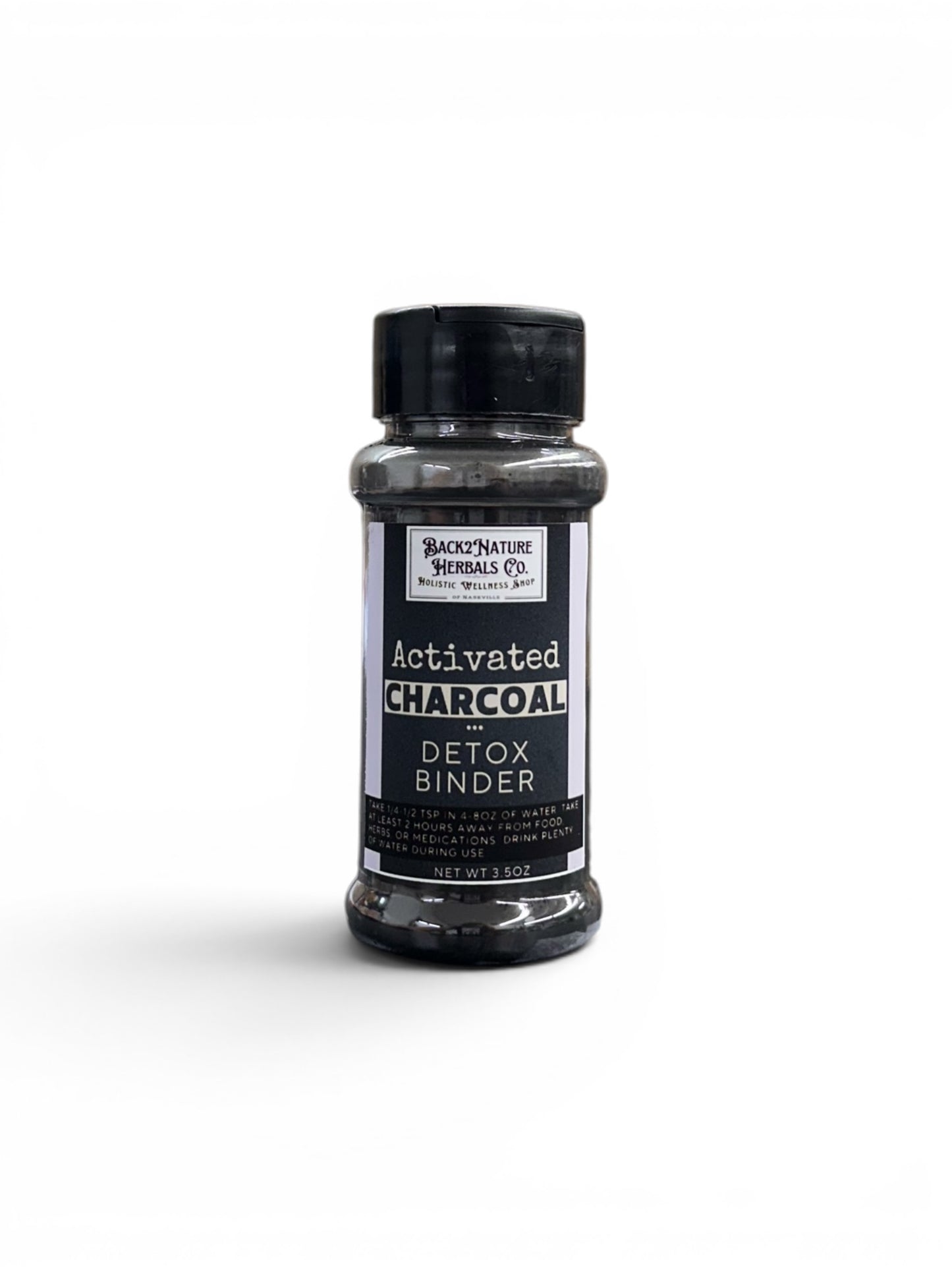 Activated Charcoal