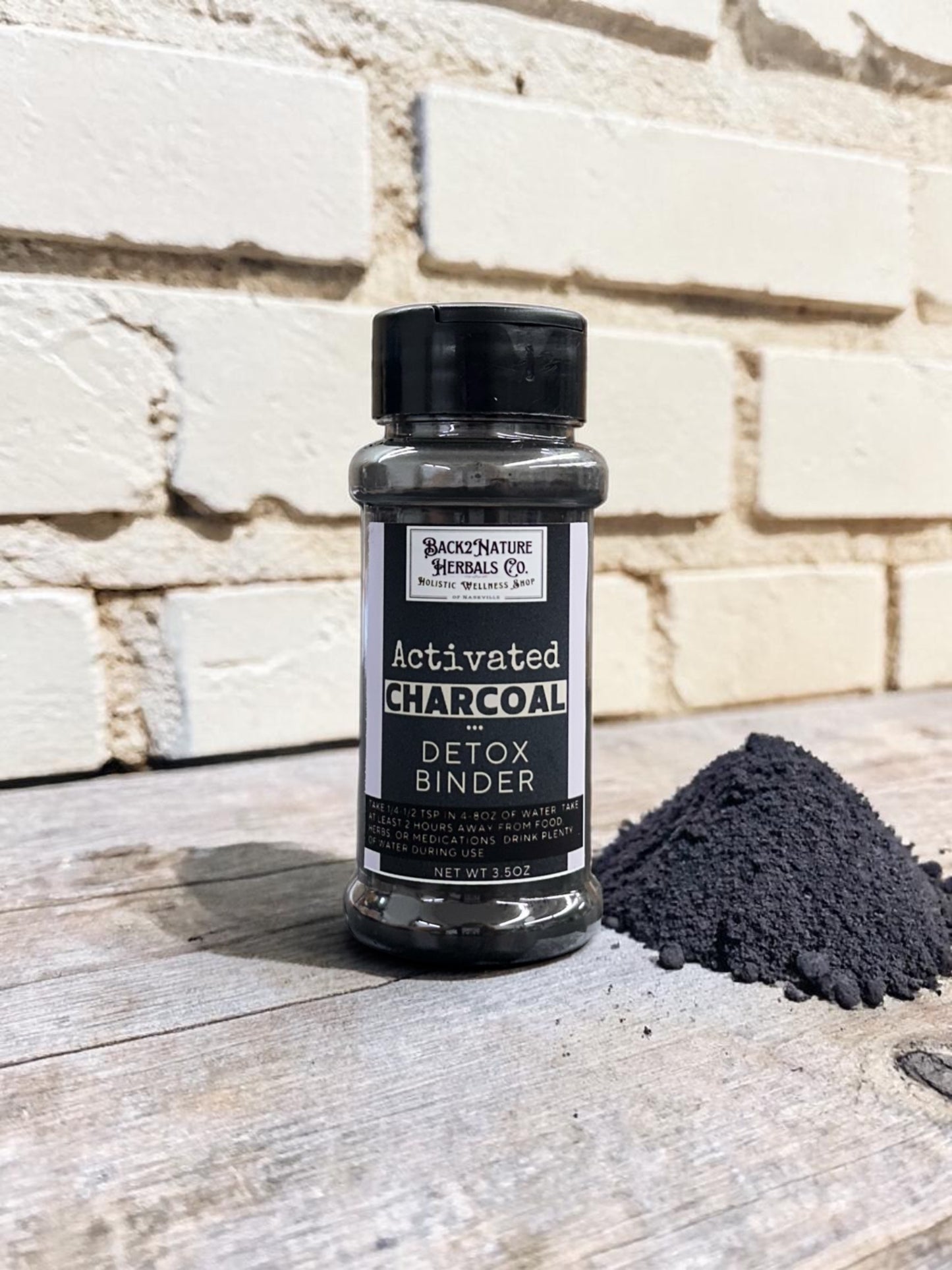 Activated Charcoal
