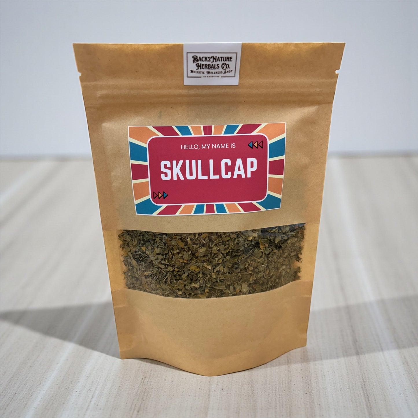 Skullcap - Bulk Herb