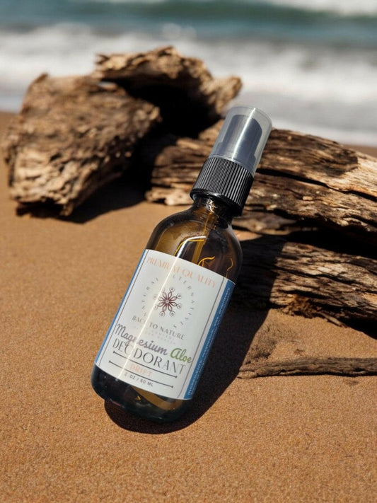 Drift Men's Magnesium Spray - Back2Nature Herbals