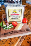 Horseradish Cheddar Cheese