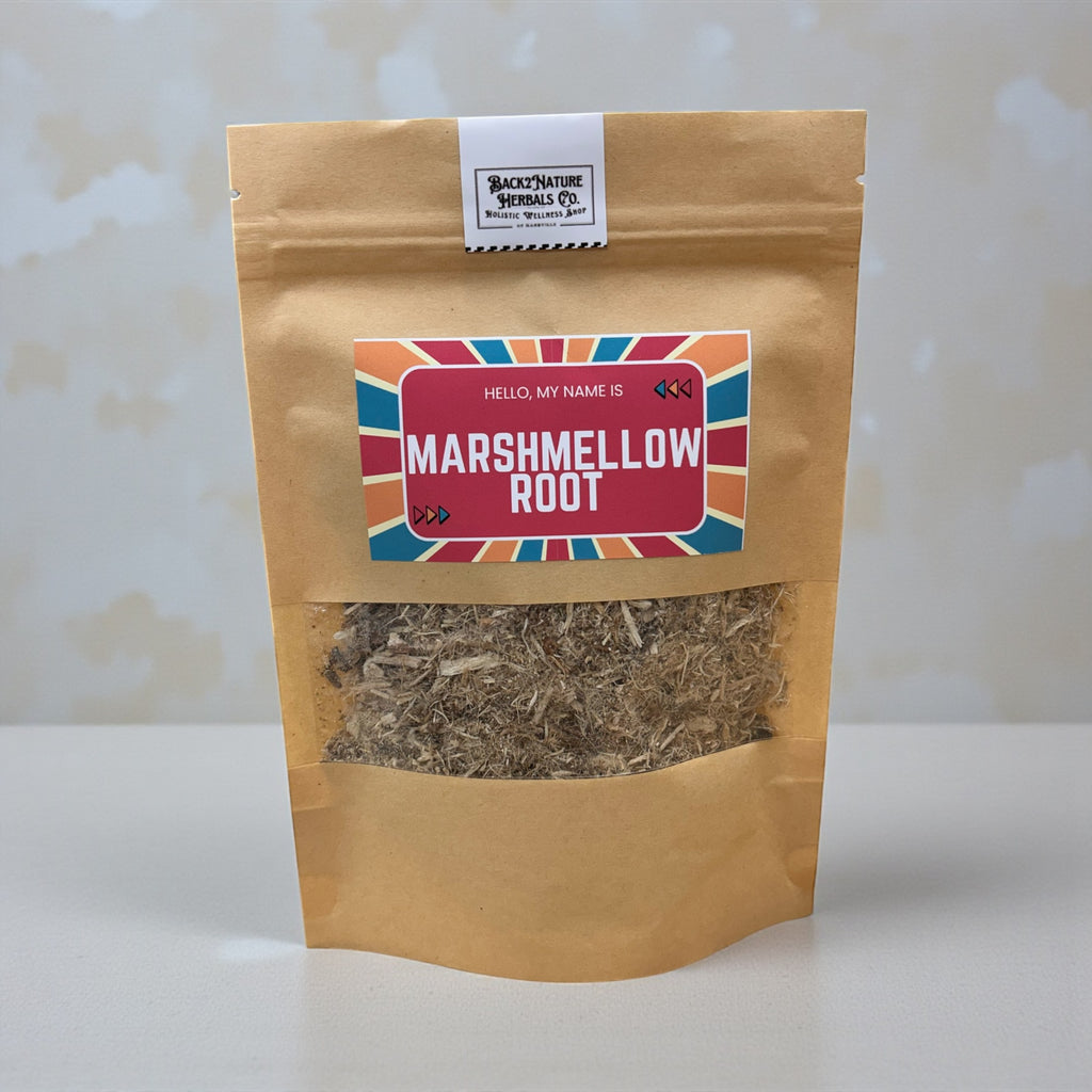 Marshmellow Root - Bulk Herb