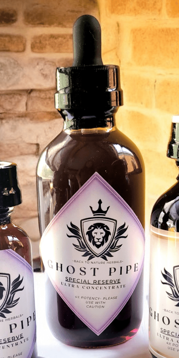 Ghost Pipe Reserve - Back2Nature Herbals