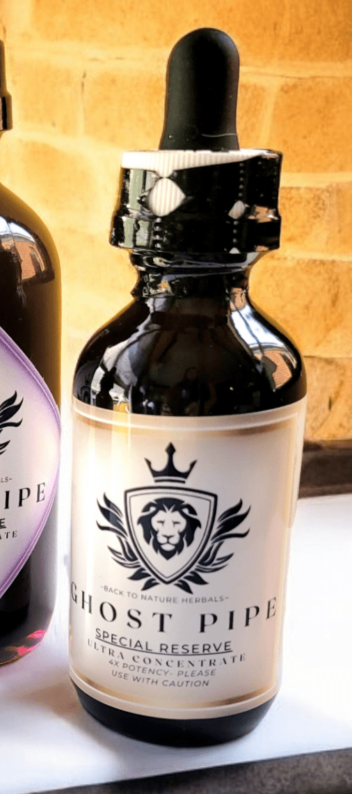 Ghost Pipe Reserve - Back2Nature Herbals