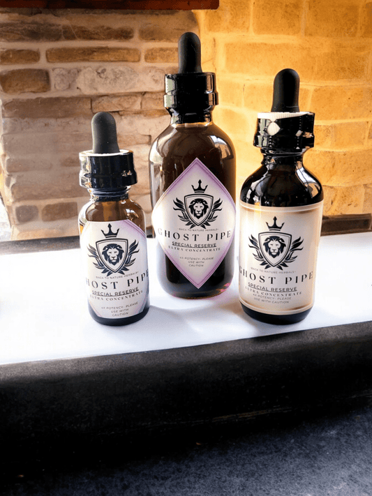 Ghost Pipe Reserve - Back2Nature Herbals