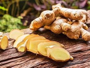 Ginger Root - Bulk Herb