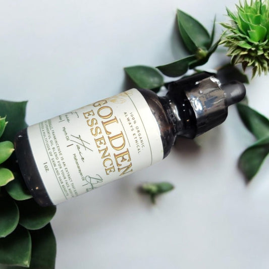 Golden Essence Frankincense Oil - Back2Nature Herbals