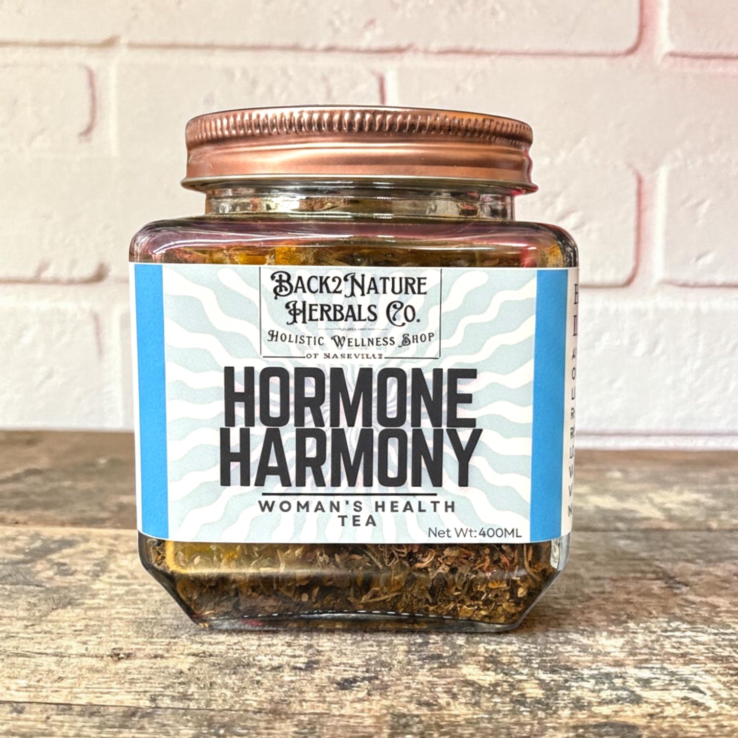 Hormone Harmony Tea | Women’s Herbal Tea Blend