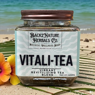 Vitali-Tea | Vibrant Revitalizing Tea Blend