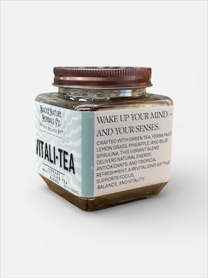 Vitali-Tea | Vibrant Revitalizing Tea Blend