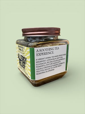 Allergy Relief Tea | Seasonal Herbal Tea Blend