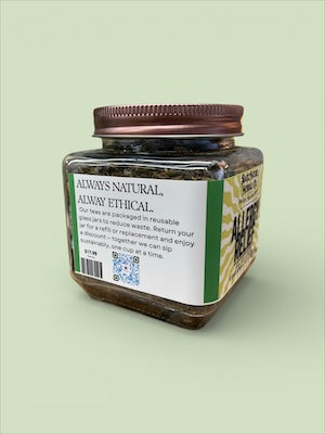 Allergy Relief Tea | Seasonal Herbal Tea Blend