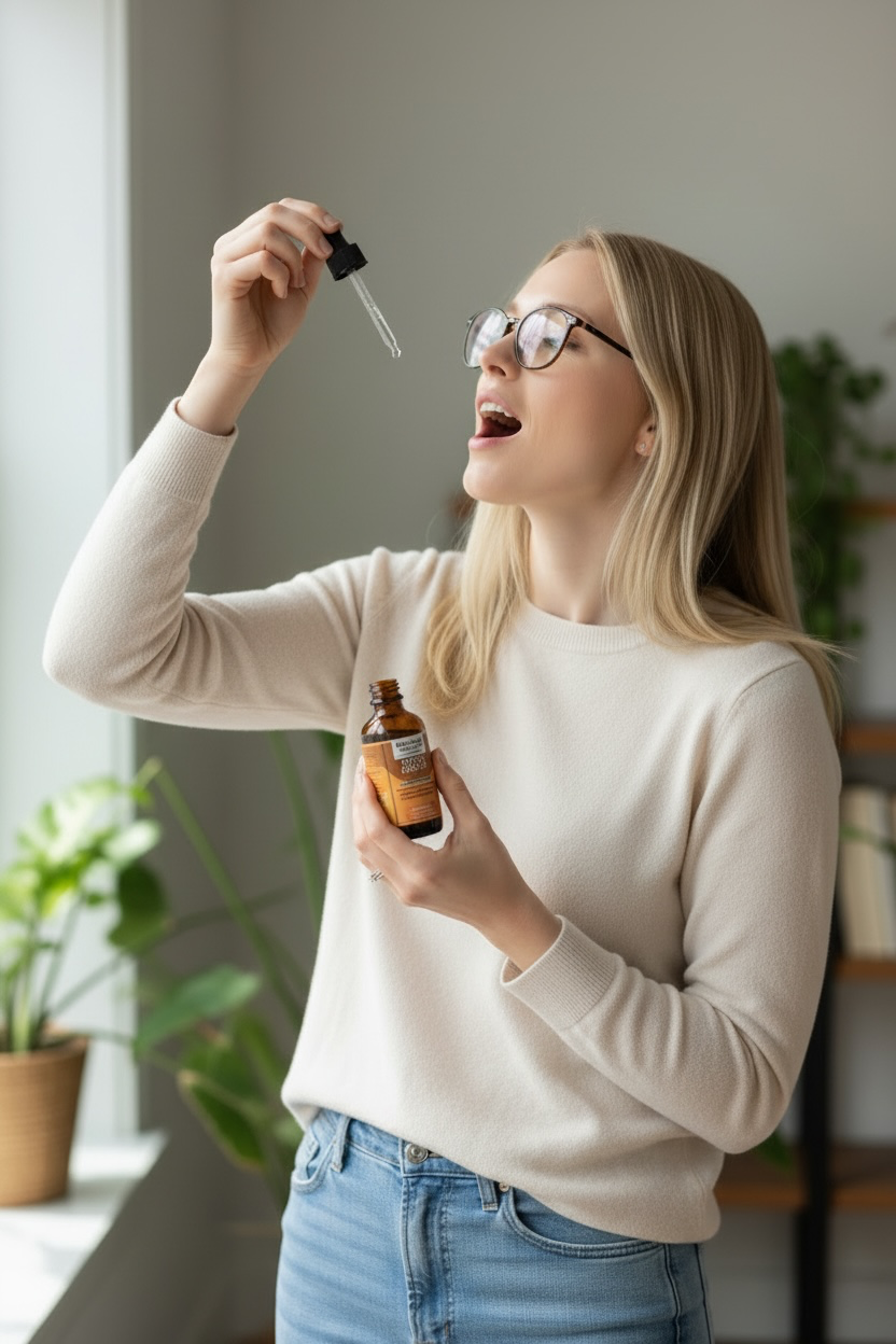 Optic Vitality | Herbal Eye Support Extract