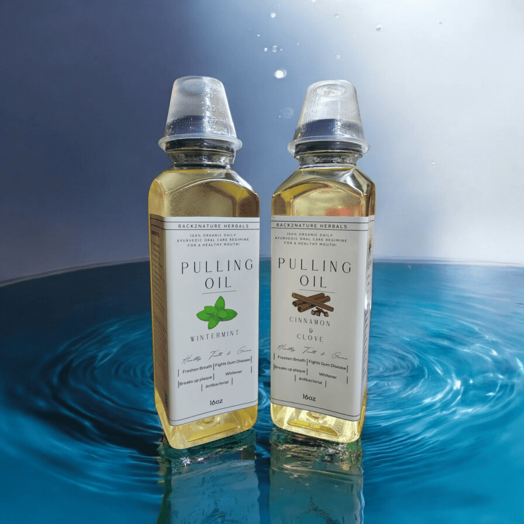 Powerful Organic Pulling Oil 4 oz. - Back2Nature Herbals