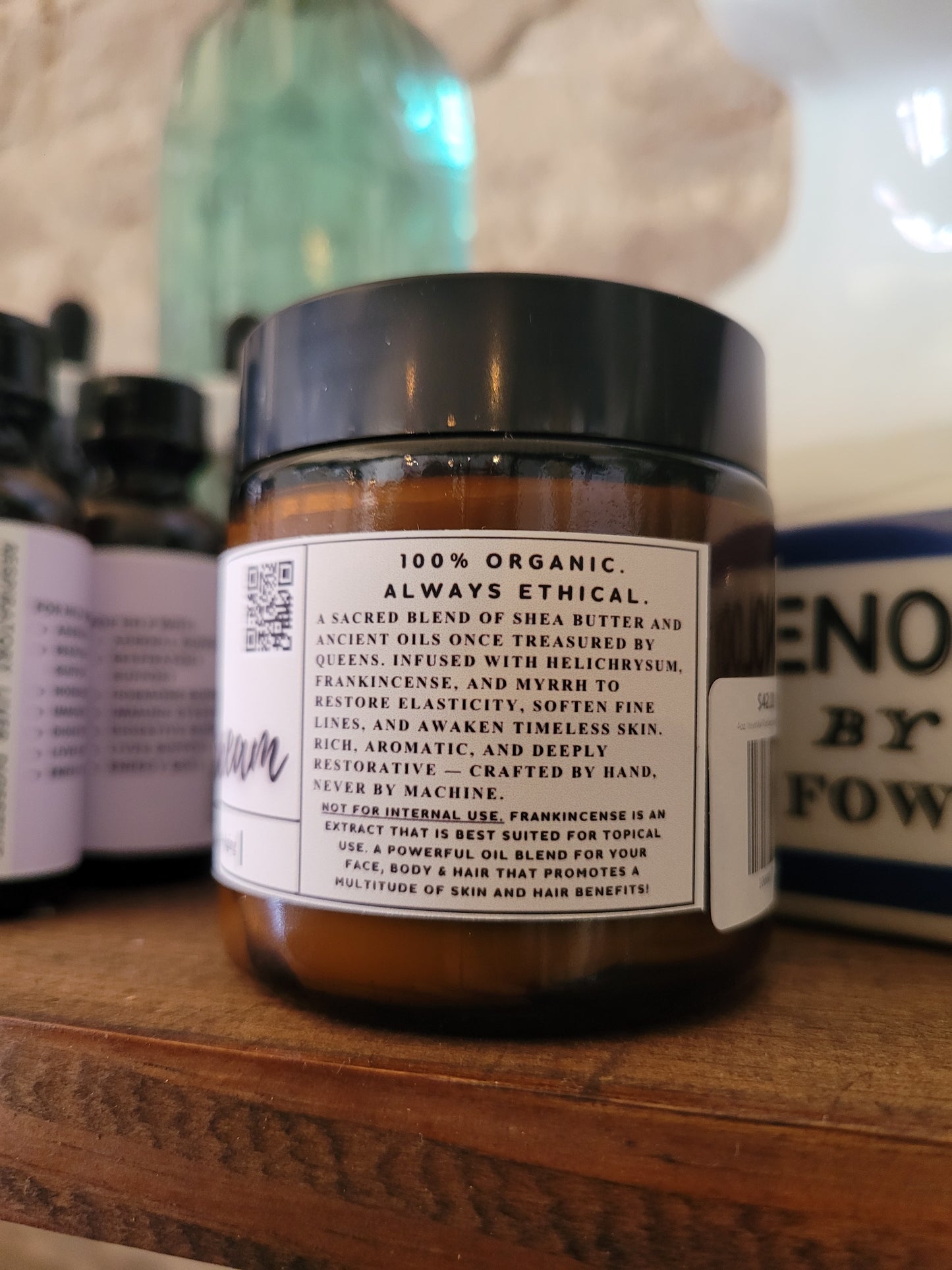 4oz Youthful Radiance Face Cream