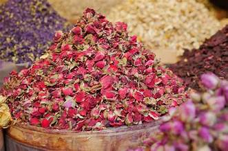 Rose Petals - Bulk Herb