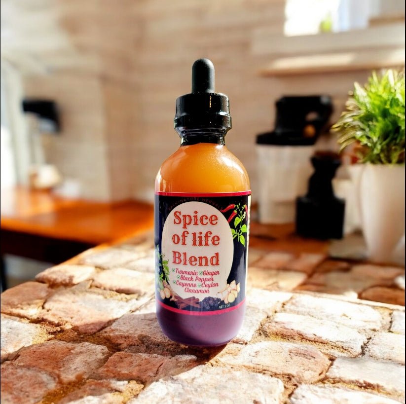 Spice of Life Gift Set! - Back2Nature Herbals