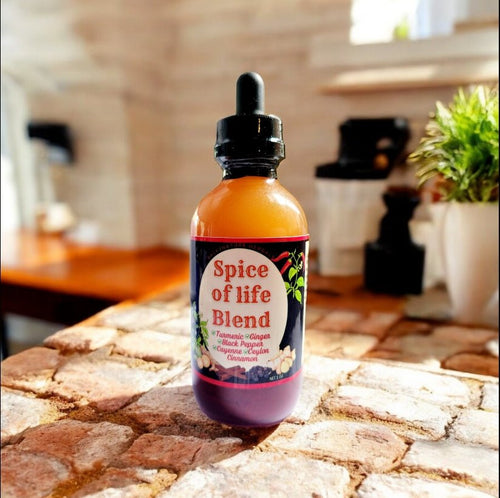 Spice of Life Gift Set! - Back2Nature Herbals