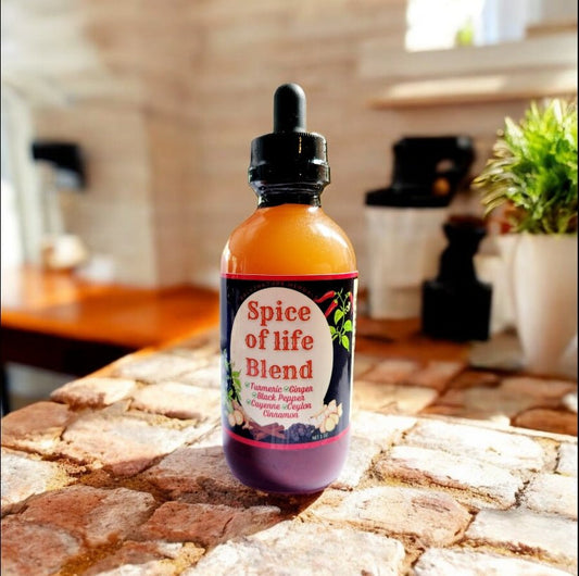 Spice of Life Gift Set! - Back2Nature Herbals
