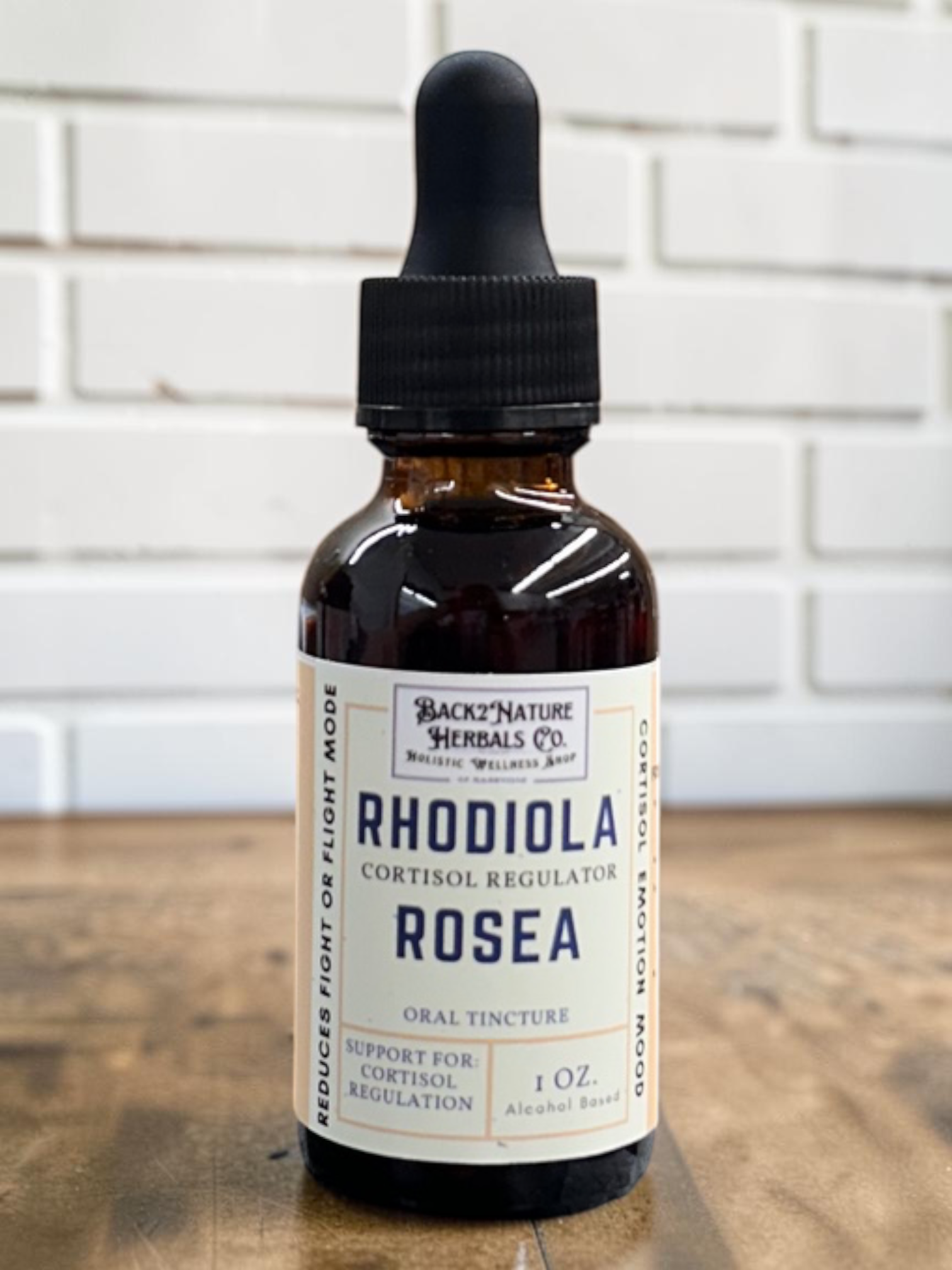 Rhodiola Rosea Tincture