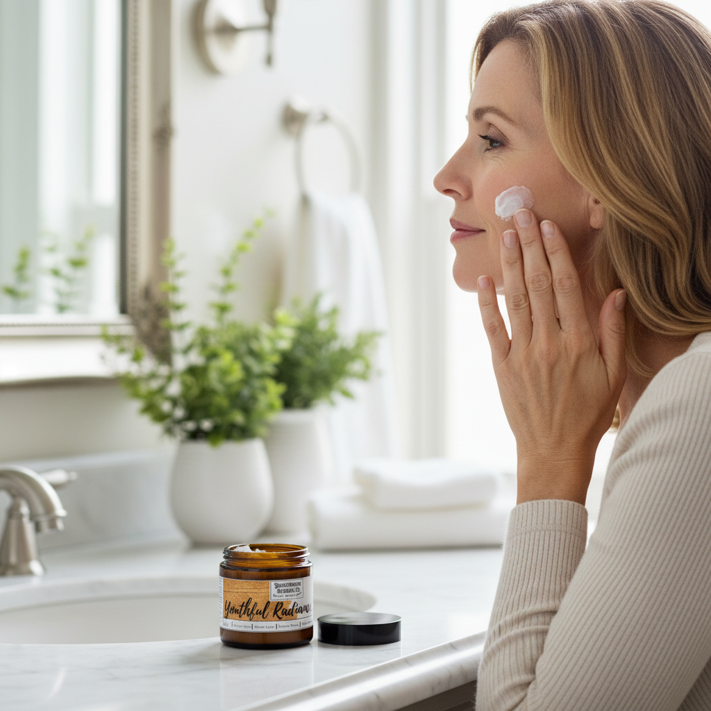 Youthful Radiance Face Cream