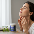 Lymphatic Cream | Botanical Circulation & Drainage Support