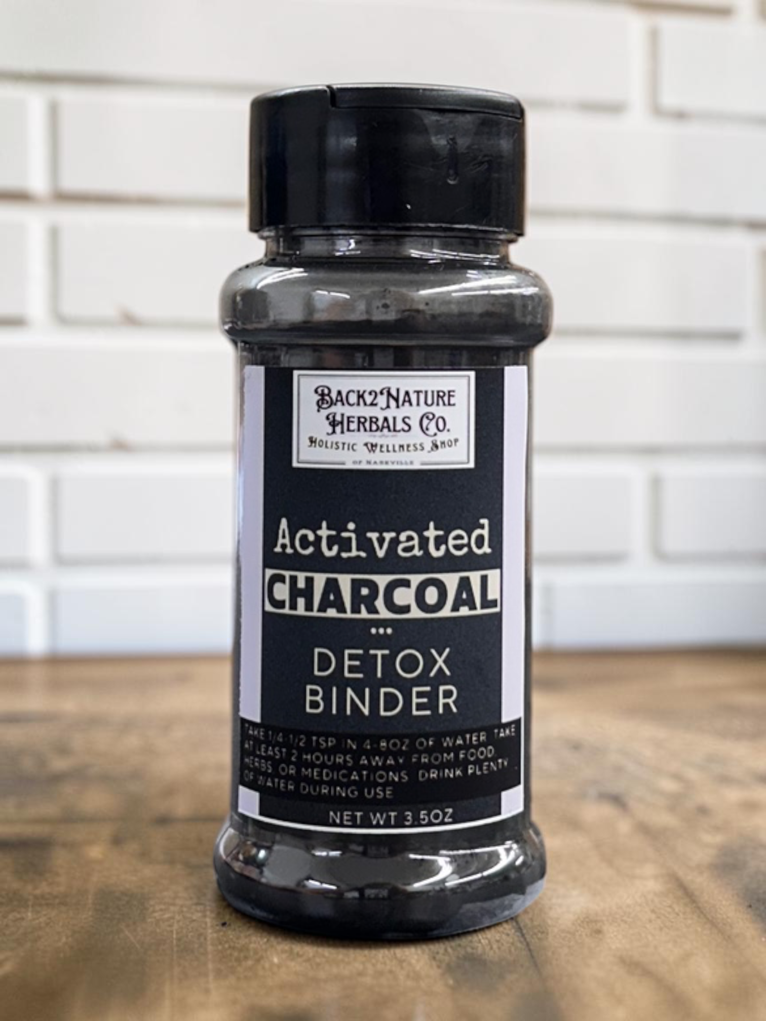 Activated Charcoal