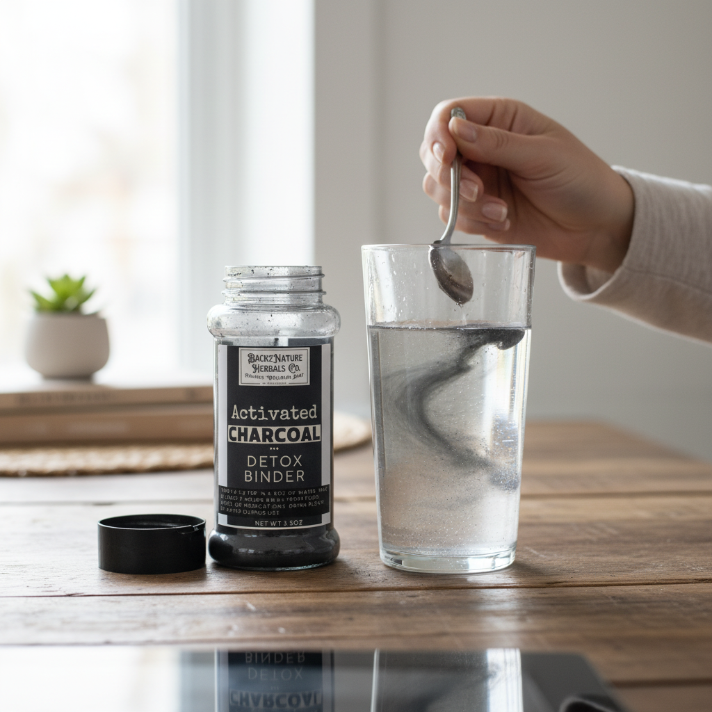 Activated Charcoal