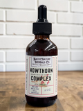 🌿 Hawthorn Complex | Herbal Support for Heart & Circulation