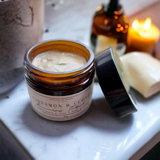 All - Natural Bentonite Clay Toothpaste - Back2Nature Herbals