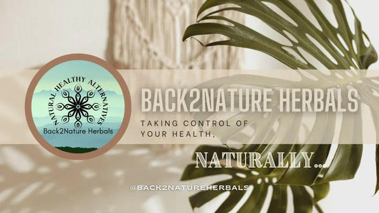 Back2Nature Herbals Gift Card - Back2Nature Herbals