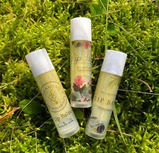 Wildcrafted Balm - Back2Nature Herbals