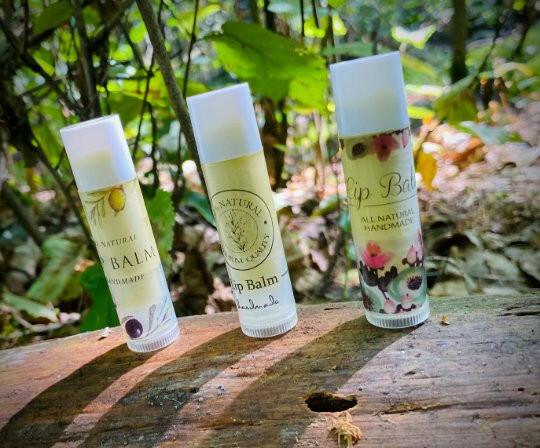 Wildcrafted Balm - Back2Nature Herbals